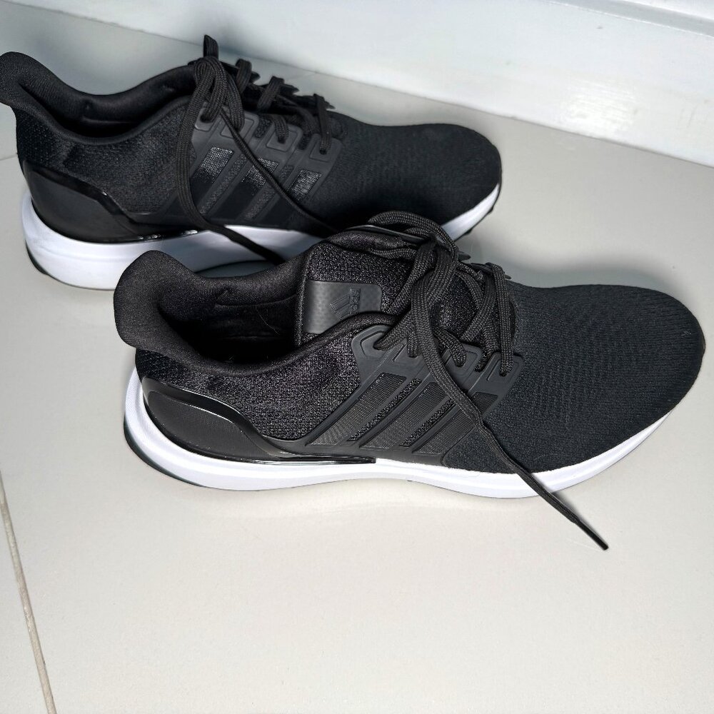 Adidas Women’s Black Running Sneakers – Size 9 (US)